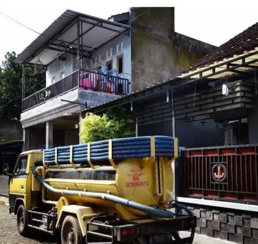 Sedot WC baguala Terdekat