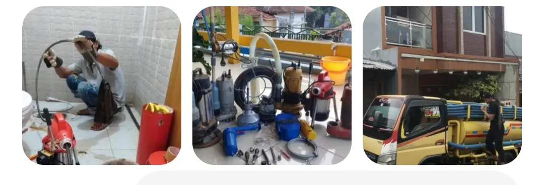 Jasa Sedot WC baguala Murah Terpercaya